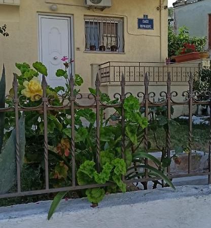 Marianthi'S Apartment Plataria Exterior foto