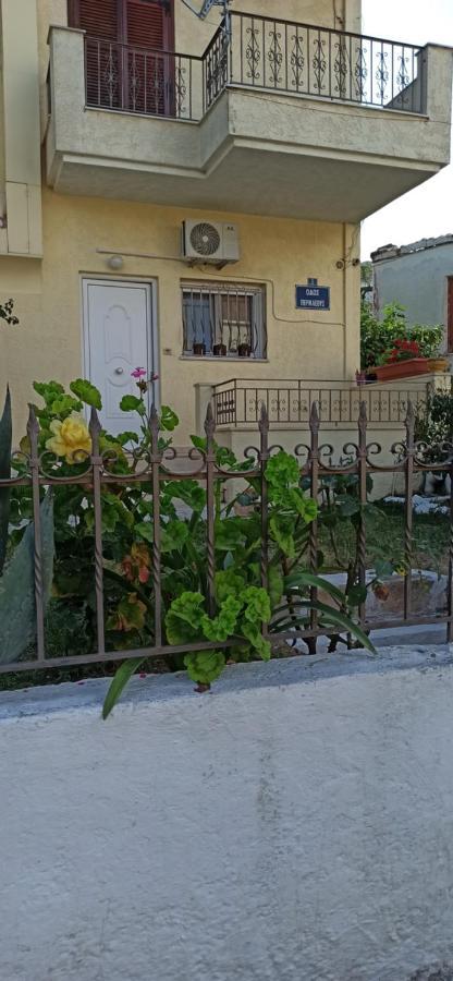 Marianthi'S Apartment Plataria Exterior foto